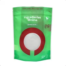 Sorbitol Em Pó 100% Puro - Ingredientes Online - 1 Kg