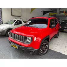 Jeep Renegade 1.8 Aut 2020