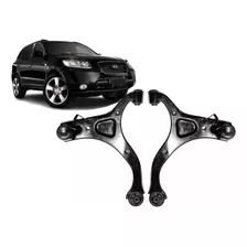 Bandeja Suspension Para Hyundai Santa Fe 2006 2010 Par