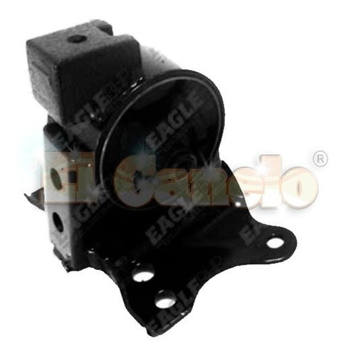 Kit De Soportes Motor Caja Nissan Xtrail 2002 - 2007 2.5 Foto 4