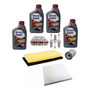 Kit Filtros Mitsubishi Mirage G4 1.2 2019-2023 Aire & Aceite