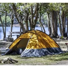 Carpa Rupanco Para 4 Personas Klimber