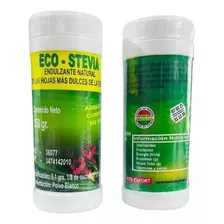 Eco Stevia Pilvo, Pack De 2 Potes Grandes
