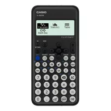Calculadora Científica Casio Fx-82cw Classwiz 290 Funciones