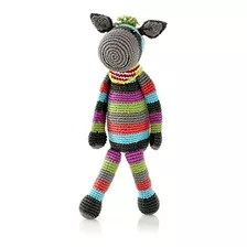 Guijarro Crochet Donkey Sonajero