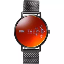 Reloj Hombre Storm 47460/sl/r Cuarzo Pulso Slate Re Just Wat