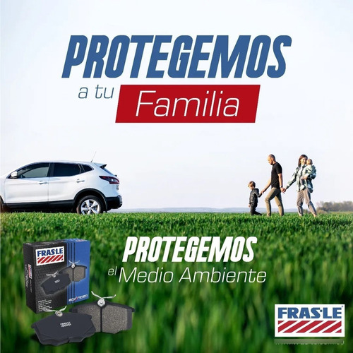 Pastillas Freno Para Chevrolet D-max/ Trail Blazer  Foto 6