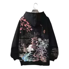 Sudadera Con Capucha Estampados De Moda Para Hombre