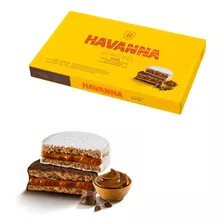 Alfajor Havanna Mixtos - Caixa Com 6 Unidades