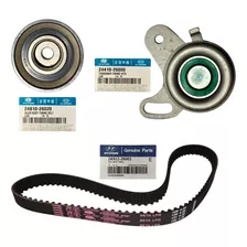 Kit Correa De Tiempo Hyundai Getz 1.6 2008 2009 2010 2011