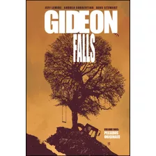 Livro - Gideon Falls Vol 2 - Pecados Originais