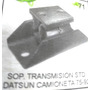 Soporte Caja Tras Inf Izq Der Datsun Sedan 1968-1974