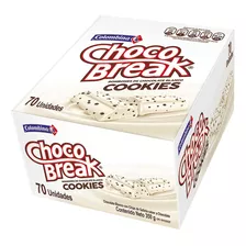 Chocobreak Cookies 70 Uds