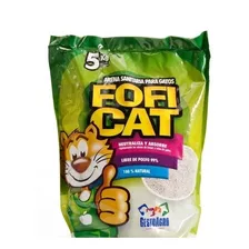 Arena Gatos Foficat Manzana 25k