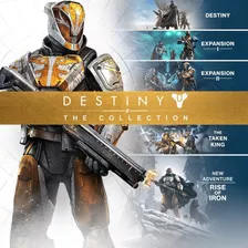 Destiny La Colleccion Para Ps4 Formato Físico