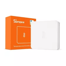 Sonoff Sensor De Temperatura Y Humedad Zigbee Domotica