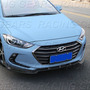 For 17 18 Hyundai Elantra Rear Bumper Reflector Fog Ligh Aab
