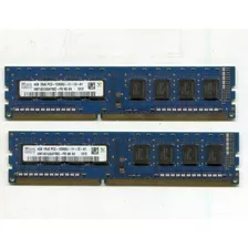 Memoria Ram Ddr3 4gb Sk Hynix Hmt451u6bfr8a-pb