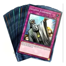 500 Cartas Originales De Yugioh Sin Repetir