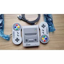 Super Nintendo Classic Mini - Europeu