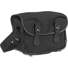 Billingham L2 Camera Bag (black Canvas & Black Leather Trim)