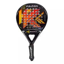 Kendall Paleta De Padel Vulcan Foam Naranja