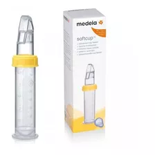 Colher Alimentadora Copinho P/ Leite Materno Softcup Medela