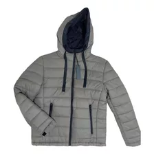 Campera De Abrigo Hombre Importada Nylon Varios Colores