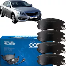 Pastilha Freio Dianteira Cobreq Tucson Soul Sportage Coupe