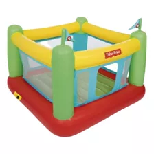 Brincolin Inflable Fisher Price Niños Colores Xchws C