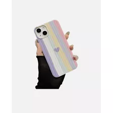 Carcasas Para iPhone 11 12 13 Y 14 Con Diseño