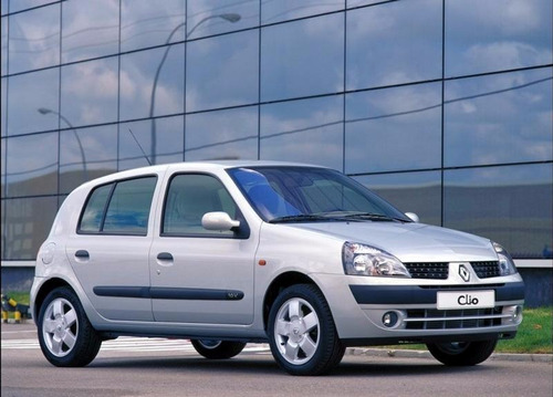 Inyector  Clio  1.6 Renault Refacciones Foto 4