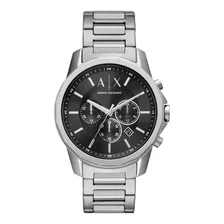 Relógio Ax-armani Exchange De Ax1720b1 2 Anos De