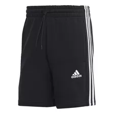 Shorts Essentials French Terry 3 Tiras Ic9435 adidas