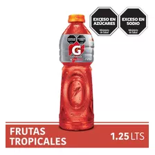 Bebida Isotonica Gatorade Frutas Tropicales 1.25 Lt