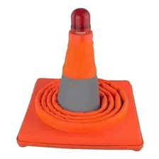 Cono Seguridad Emergencia Carretera Plegable De 60cm