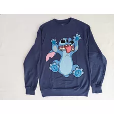 Sudadera Máscara De Latex - Stitch Disney