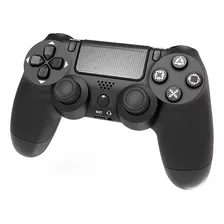 Gamepad Inalámbrico Marvo Multiplataforma Gt-84 +vibración Color Negro