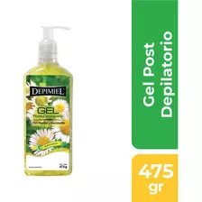 Gel Refrescante Post Depilatorio Depimiel D1-533