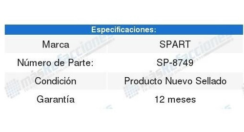 Amortiguador Cofre Derecho/piloto Ford Super Duty 0 Foto 2