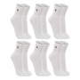 6 Pares Meias Lupo Sport Cano Médio Alto Academia Original