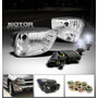 For 2002-2009 Chevy Trailblazer Clear Lens Bumper Fog Li Nnb