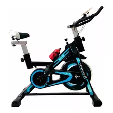 Bicicleta Spinning Estatica Gymax Volante Eliptica