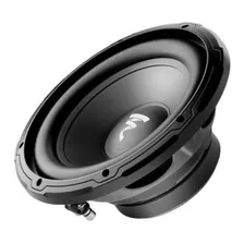 Focal Subwoofer Auditor Rsb-300 12 600w Max Doble Bobina Color Negro