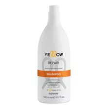 Shampoo De Reparación Yellow Repair Alfaparf 1.5 L