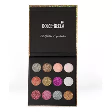 Paleta De Sombras Glitter - G A $161 - g a $2417