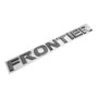 Letras Combo Logotipo Nissan Frontier  21-23 Parrilla-batea