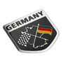 Emblema De Alemania Para Volkswagen Audi Bmw Mercedes Benz