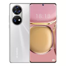 Teléfonos Inteligentes Android Baratos P50 Pro Blanco 6.82 En 2gb Ram 16gb Rom