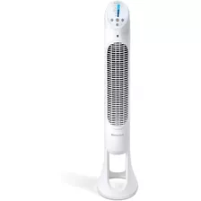 Ventilador De Torre Honeywell Quietset, De 5 Velocidades